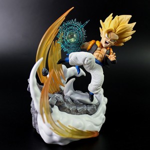 17CM Dragon Gk <span class=keywords><strong>Gotenks</strong></span> Son <span class=keywords><strong>Goku</strong></span> juguete de modelos coleccionables Anime figura de PVC - Product Image 4