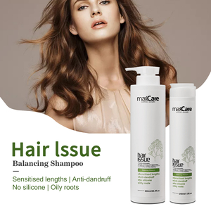 Ensemble shampooing lissant brésilien marque privée traitement à la kératine <span class=keywords><strong>sans</strong></span> formaldéhyde - Product Image 6