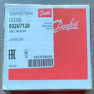 Vanne Solénoïde Danfoss EV220B 032U7120 en Stock - Product Image 1