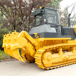 รถเกลี่ยดิน160hp ขนาดเล็กรถตักดินขนาดเล็ก - Product Image 4