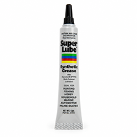 Pelumas Sintetis Serbaguna Original Super Lube 21010 dengan PTFE Bersertifikasi NSF H1 Food Grade