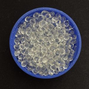 วัสดุอัดขึ้นรูปพลาสติก TPU สารหน่วงไฟสำหรับข้อต่อขยายตัวเก้าอี้ที่นั่ง - Product Image 4