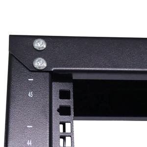 Rack de Marco Abierto Personalizado LE de 42U y 19 Pulgadas para Almacenamiento de Equipos de Red, con Disponibilidad en Stock - Product Image 4
