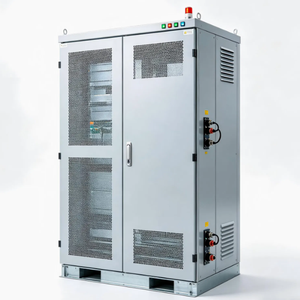Gabinete de Distribución Eléctrica para Sistema de Distribución de Energía de Transformadores con Configuración Personalizada de Componentes Eléctricos - Product Image 4