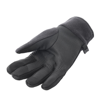 Gants de cyclisme personnalisés, gants de course, polaire, chauds pour l'hiver, antidérapants et coupe-vent, pour la marche quotidienne et la randonnée