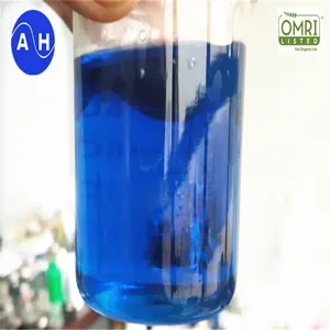 Chélate de poly-aminés organique 10%, engrais organique liquide de ZINC
