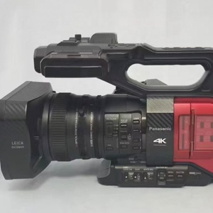 Videocámara 4K MOS de Alta Calidad Usada, DVX 200MC, Grabadora de Video con Zoom Óptico 13x para Grabación Profesional de Bodas y Conferencias, Formato 4/3-i - Product Image 1