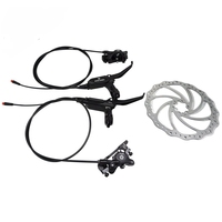 Kit de Conversión para Bicicleta Eléctrica MTX 72V 10000W con Controlador de 200A, Pantalla TFT a Color UKC1 Avanzada, Juego Completo de Modificación para Bicicleta Eléctrica