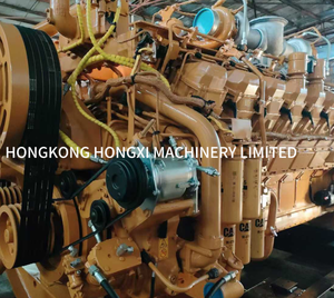เครื่องยนต์รถบรรทุกเหมือง CAT3516B สำหรับงานก่อสร้าง - Product Image 5