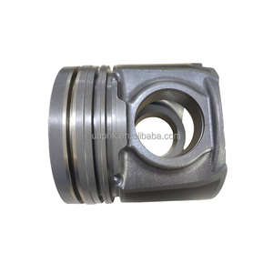 Pièces de machines de construction, piston de moteur diesel L375, 4987914 - Product Image 1