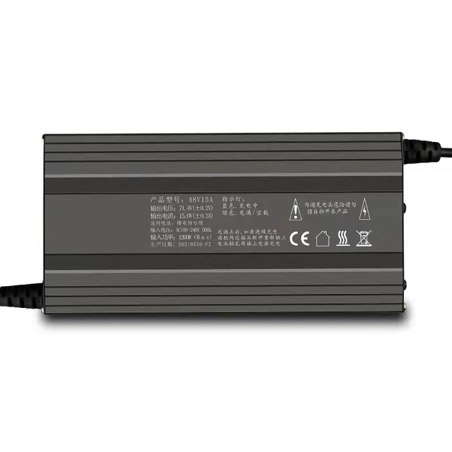 5A/10A/15A/20A/30A/35A Li/lifepo4 72v/60v/48v/24v/12v Lithium Battery Power Adapter Charger for Electric Solar Car Scootser Ev