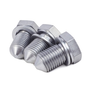 VW için N90813201 N90813202 N91101401 motor yağı tahliye tapası - Product Image 3