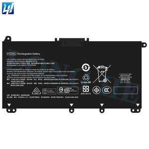 Аккумулятор для ноутбука HT03XL 41.04Wh для TPN-Q207 HP Q208 Q209 Q210 Q221 Q222 Q242 - Product Image 1