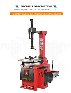 Machine à changer les <span class=keywords><strong>pneus</strong></span> Yingkou JinYu, la plus populaire et la moins chère, pour voitures/SUV, 110V/220V/380V - Product Image 4