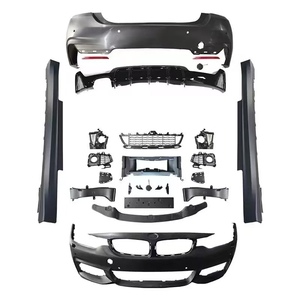 2013 di alta qualità-2020 F32 F33 F36 modificato MTech kit paraurti gonna laterale narice griglia griglia griglia adatto per <span class=keywords><strong>BMW</strong></span> <span class=keywords><strong>4</strong></span> <span class=keywords><strong>serie</strong></span> - Product Image 1
