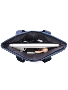 Maletín Ligero para Portátil, Maletín de Negocios, Portátil, con Logotipo Personalizado, Unisex, Asa de Tela, Duradero, Mini Maletín de Aluminio - Product Image 6