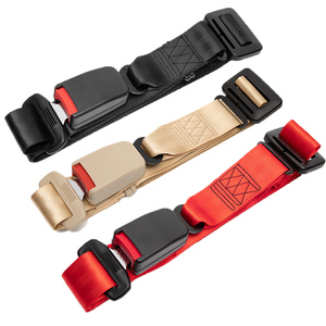 Ajustador Universal de Cinturón de Seguridad para <span class=keywords><strong>Embarazadas</strong></span>, Tipo Clip, Cojín Protector Fetal Duradero para Asiento de Coche - Product Image 6