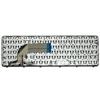 Clavier pour ordinateur portable HP Pavilion 350 G1 351 G1 356 355 G1 G2, clavier d'ordinateur portable avec rétroéclairage pour ordinateur portable HP