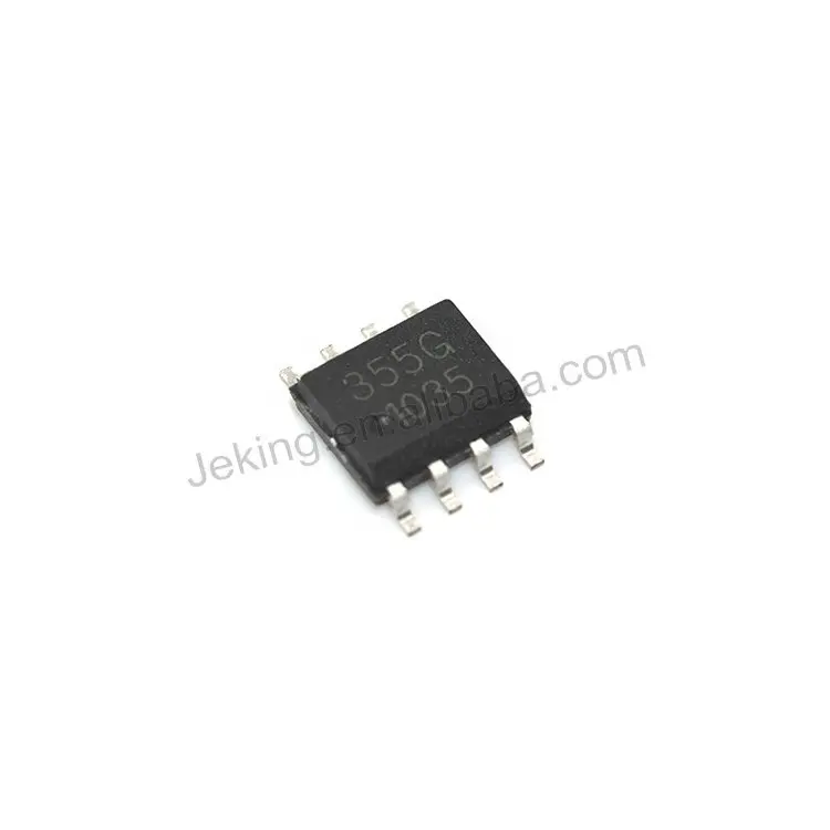 Jeking 355g tca355gxlla1 Cảm biến tiệm cận 5 V đến 30 V DSO-8 IC tca355g