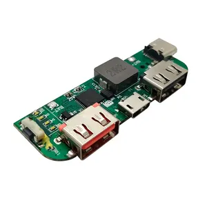 Papan Sirkuit PCB Modul Power Bank Pengisian Cepat