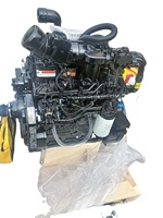 Moteur diesel DCEC 4BT 3,9 L neuf 130 CV 630 Nm de couple pour SUV Dongfeng Fengshen AX3