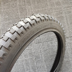 Bán buôn lốp xe máy 12/16x2.4 lốp off road trẻ em phổ biến lốp xe đạp - Product Image 3