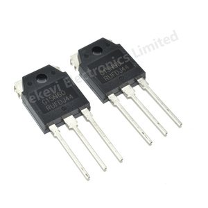 Jekevi SGH15N60RUFD ทรานซิสเตอร์ IGBT แบบใหม่ดั้งเดิม TO-3P G15N60RUFD 600V 24A MOS Mosfet เอฟเฟกต์สนาม - Product Image 4