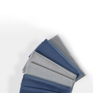 Chiffons de nettoyage en microfibre pour vitres, sans peluches, sans traces, réutilisables, chiffon magique en microfibre pour fenêtres, verres, écrans - Product Image 2