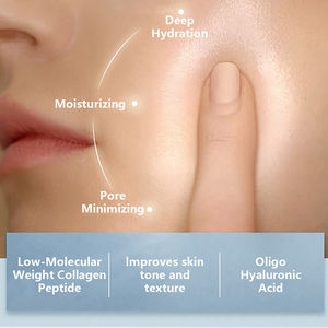 Marque privée coréenne bio-collagène véritable bio collagène profond emballage de nuit visage masque facial soins de la peau feuille de masquage corée soins de la peau - Product Image 4