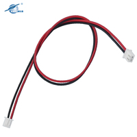 Kustom ZH ID EH XH 1.0 1.25 1.5 2.0 2.54Mm Pitch 2/3/4 5 6 Pin Konektor Listrik Kustom JST Molex Kawat Kabel
