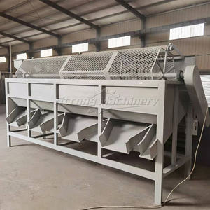 Machine automatique industrielle d'élimination des noix de cajou/Machine de traitement des noix de cajou/Machine à éplucher les noix de cajou - Product Image 3