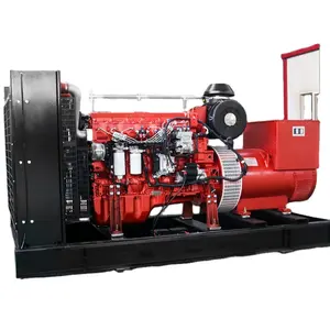 Gruppo elettrogeno Diesel 32KW 40KVA con motore CUMMINS 4BT3.9-G2/36kw standby domestico monofase/trifase cina prezzo di fabbrica 4 stokes