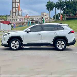 Auto Usado Sin Accidentes, <span class=keywords><strong>Toyota</strong></span> <span class=keywords><strong>Rav4</strong></span> Rongfang <span class=keywords><strong>2022</strong></span>, CVT 2WD, Crossover Urbano de Gasolina, 5 Puertas, 5 Asientos, Volante a la Izquierda, SUV - Product Image 3