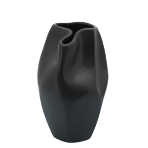 Vaso in Ceramica Scultoreo Astratto, Decorazione Moderna per Soggiorno, Ingresso, Ufficio - Product Image 1
