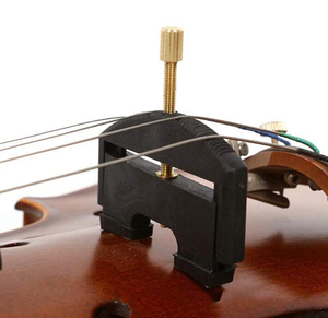 Violino doppio basso corde ponte di ricambio strumenti di manutenzione Tuning piolo cordino regolabile in altezza - Product Image 6