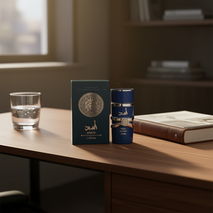 Perfume Masculino Asad Zanzibar, 50 ml, Aroma Amaderado, Larga Duración, Uso Diario - Product Image 2
