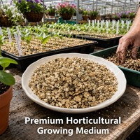Vermikulit Hortikultura Chenxing 1,3mm Media Tanam untuk Sayuran, Bunga, dan Sukulen Model M-325