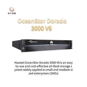 Système de stockage monté en rack H  <span class=keywords><strong>U</strong></span>  a  W  E  I OceanStor Dorado 3000 - Product Image 2