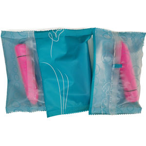 Mini Vibrador Bala de Juguete Sexual de 10 Velocidades <span class=keywords><strong>a</strong></span> Baterí<span class=keywords><strong>a</strong></span> con Estimulador de Punto G y Clítoris para Masturbación Femenina - Product Image 5