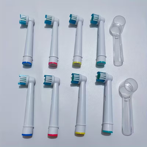 OEM Premium Oral Brush <b>Toothbrush</b> <b>Heads</b> OEM Service Universal Electric <b>Toothbrush</b> <b>Head</b> for Adult Deep Cleaning - Product Image 3