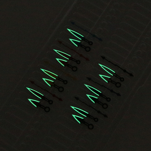 Nouveau style - Mouvement NH34 NH35 NH36 avec Super C1 Green Luminous - Aiguilles de montre SKX007 - Product Image 3