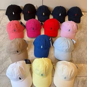 <span class=keywords><strong>Gorra</strong></span> <span class=keywords><strong>de</strong></span> Béisbol Unisex RL Escaneable con Logotipo Bordado, Parte Superior Suave Gris, 6 Paneles, Ajustable - Product Image 1