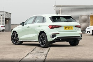 ใหม่ล่าสุดสำหรับรถ Audi A3 Subcompact รถผู้บริหาร2023รถ2024 - Product Image 3