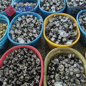 Accessoires de pièces de camion lourd, Thermostat 0042036575 pour camion Mercedes benz - Product Image 2