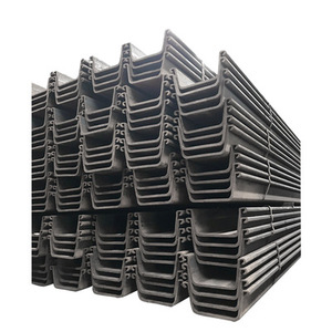 JIS-hoja de acero para apilar, pila/hoja de apilado, estándar SY295 Tipo <span class=keywords><strong>2</strong></span> U, 400x100, en caliente - Product Image 6