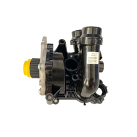 Buena venta de accesorios de coche sistema de refrigeración 06H121026DB bomba de agua para TT A4 A5 Q5 Golt Amarok Eos CC Jetta syncro A3 1,8 T 2,0 T