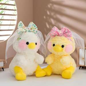 Belle poupée en peluche de haute qualité ressentez la paix et le <span class=keywords><strong>bonheur</strong></span> durables qu'elle apporte des jouets de figurine pour tous les temps - Product Image 1