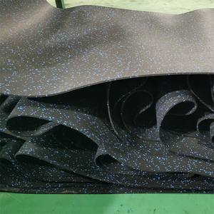 Revêtement <span class=keywords><strong>de</strong></span> sol commercial pour salle <span class=keywords><strong>de</strong></span> sport en rouleau, caoutchouc haute densité, <span class=keywords><strong>tapis</strong></span> antidérapants durables, revêtement <span class=keywords><strong>de</strong></span> sol en caoutchouc, <span class=keywords><strong>tapis</strong></span> <span class=keywords><strong>de</strong></span> gym en caoutchouc - Product Image 3