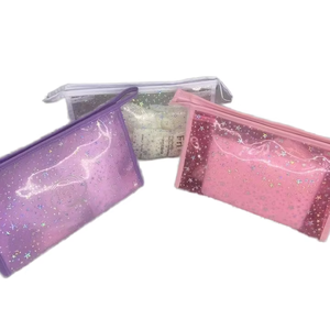 Juego de artículos de tocador desechables de cuatro piezas respetuosos con el medio ambiente de algodón 3 Días 2 noches Kit de viaje Servicios de hotel Herramientas de maquillaje - Product Image 2
