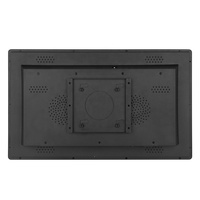 15 pulgadas IP65 Intel J6412 I3 i5 i7 2 * Lan 6 * RS232 RS485 Pantalla dual Pantalla táctil PC Panel industrial montado en la pared sin ventilador PC 4/3